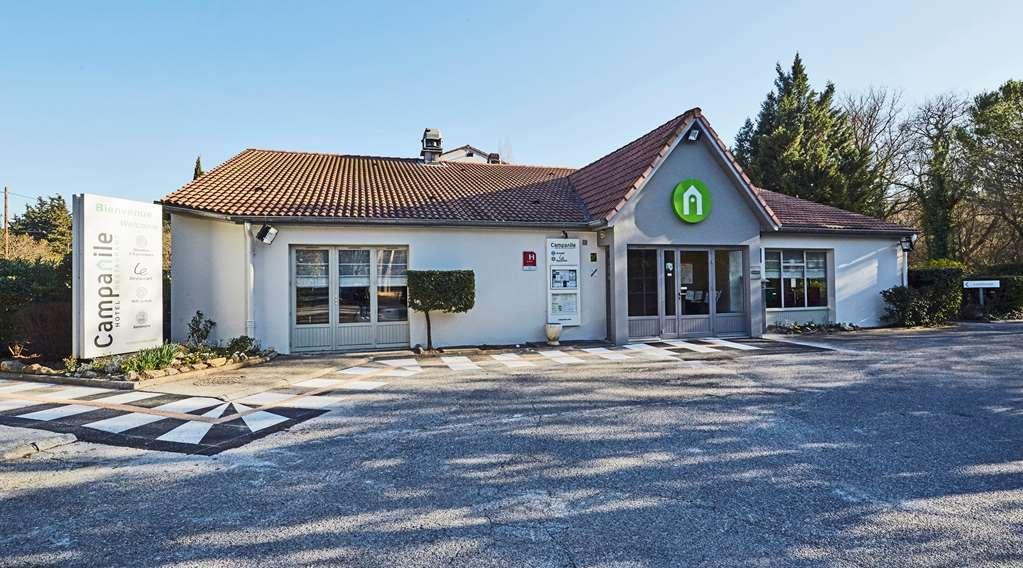 东普罗旺斯地区艾克斯 - 梅约尔钟楼酒店 梅瑞尔 外观 照片